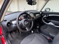 Gebraucht Mini ONE 98 PS (72 kW) 2012 Rot Kleinwagen