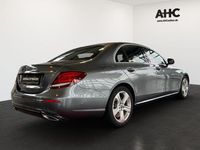 Gebraucht Mercedes E450 367 PS (269 kW) 2020 Metalliclack selenitgrau Limousine