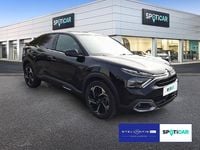 Second-hand Citroën C4 PureTech 131 CP (96 kW) 2023 Negru SUV