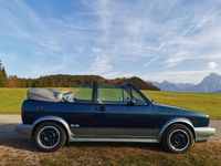 Gebraucht VW Golf II 98 PS (72 kW) 1990 Blau Kleinwagen