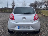 Gebraucht Ford Ka 69 PS (50 kW) 2010 Silber Kleinwagen