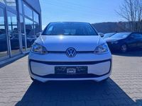 Gebraucht VW up! 65 PS (47 kW) 2022 Weiss Kleinwagen