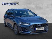 Neu Ford Focus ST-Line X 155 PS (114 kW) 2025 Chroma blau Limousine