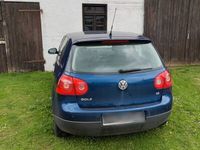 gebraucht VW Golf V 