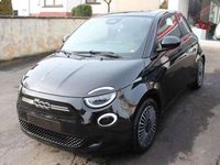Gebraucht Fiat 500e Icon 86 kW (118 PS) 2022 Onyx schwarz Limousine