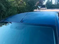 Gebraucht Dacia Sandero 75 PS (55 kW) 2015 Blau Kleinwagen