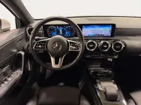 Gebraucht Mercedes 200 Premium 163 PS (119 kW) 2020 Digitalweiss  metalliclack Limousine