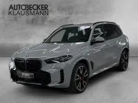 Neu BMW X5 M Sport 489 PS (359 kW) 2026 Grau SUV