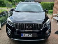 gebraucht Kia Sorento Platinum Edition 4WD