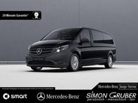 Gebraucht Mercedes e-Vito 150 kW (204 PS) 2024 Schwarz Van / Kleinbus