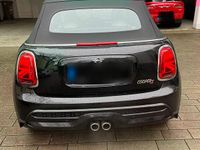 Gebraucht Mini Cooper S Cabriolet Classic 178 PS (130 kW) 2021 Schwarz Cabrio