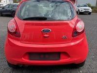 Gebraucht Ford Ka Ambiente 69 PS (50 kW) 2011 Rot Kleinwagen