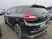 Gebraucht Renault Grand Scénic IV Techno 140 PS (102 kW) 2023 Schwarz Van / Kleinbus