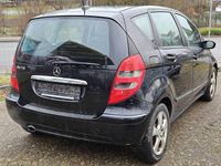 Gebraucht Mercedes 170 116 PS (85 kW) 2006 Schwarz Limousine