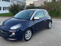 Second-hand Opel Adam 101 CP (74 kW) 2013 Albastru Hatchback