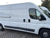Gebraucht Fiat Ducato 120 PS (88 kW) 2011 Weiß Van