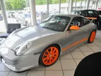 Gebraucht Porsche 996 381 PS (280 kW) 2003 Silber