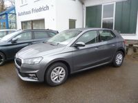 Neu Skoda Fabia Selection 80 PS (58 kW) 2025 Grau Kleinwagen