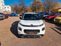 Gebraucht Citroën C3 Aircross Feel 82 PS (60 kW) 2018 Weiß SUV