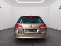 Gebraucht VW Passat 105 PS (77 kW) 2011 Braun Kombi