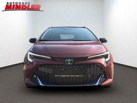 Neu Toyota Corolla Sport 152 PS (111 kW) 2026 Orange Kombi