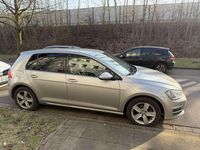 Gebraucht VW Golf VII 86 PS (63 kW) 2014 Grau Kleinwagen
