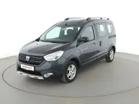 Gebraucht Dacia Dokker Stepway 131 PS (96 kW) 2021 Grau Van / Kleinbus