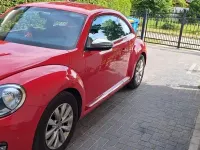 Gebraucht VW Beetle 105 PS (77 kW) 2016 Rot Kleinwagen