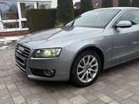Gebraucht Audi A5 160 PS (117 kW) 2010 Silber Coupé