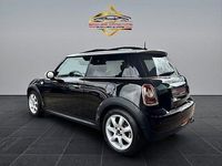 Gebraucht Mini Cooper Pepper 120 PS (88 kW) 2009 Schwarz Kleinwagen