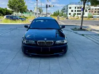 Gebraucht BMW 330 M Sport 231 PS (169 kW) 2000 Schwarz Coupé