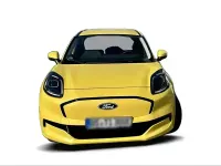 Gebraucht Ford Puma Gen-E 123 kW (168 PS) 2025 Gelb SUV
