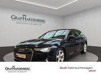 Gebraucht Audi A6 Sport 204 PS (150 kW) 2022 Blau Kombi
