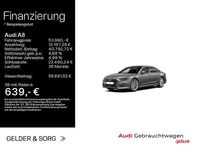 Gebraucht Audi A8L Ambiente 286 PS (210 kW) 2021 Daytonagrau perleffekt Limousine