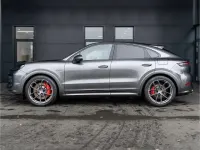 Gebraucht Porsche Cayenne S E-Hybrid Coupe Black Edition 519 PS (381 kW) 2026 Grau SUV