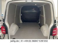 Gebraucht VW T6.1 102 PS (75 kW) 2019 Candyweiss Van