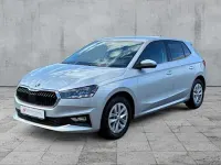 Gebraucht Skoda Fabia Style 110 PS (80 kW) 2024 Silber Kleinwagen