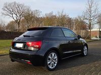 Gebraucht Audi A1 Ambition 143 PS (105 kW) 2014 Schwarz Kleinwagen
