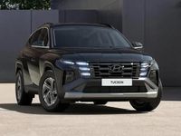 Neu Hyundai Tucson Select 136 PS (100 kW) 2026 Abyss black SUV