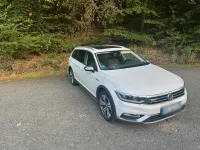 Gebraucht VW Passat Alltrack 190 PS (139 kW) 2017 Weiß Kombi