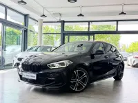 Gebraucht BMW 118 M Sport 136 PS (100 kW) 2024 Schwarz Kleinwagen