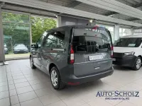 Gebraucht VW Caddy Basis 114 PS (83 kW) 2022 Grau Van / Kleinbus