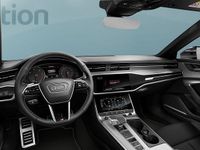 Gebraucht Audi A6 204 PS (150 kW) 2023 Schwarz Kombi