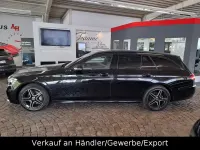 Gebraucht Mercedes E300 AMG 265 PS (194 kW) 2023 Schwarz Kombi