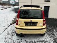 Gebraucht Fiat Panda Dynamic 60 PS (44 kW) 2010 Limousine