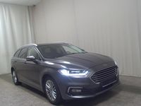 Gebraucht Ford Mondeo Titanium 150 PS (110 kW) 2022 Grau Limousine