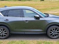 Gebraucht Mazda CX-5 165 PS (121 kW) 2018 Grau SUV