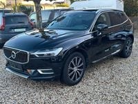 Gebraucht Volvo XC60 Inscription 320 PS (235 kW) 2018 Onyx black SUV