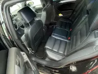 Używany VW Golf VII R 271 KM (199 kW) 2012 Czarny Hatchback