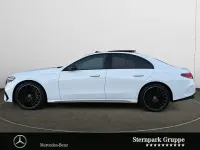Gebraucht Mercedes E220 AMG 197 PS (144 kW) 2025 Manufaktur lack manufaktur opa Limousine